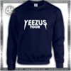 Buy Sweatshirt Yeezus Tour Kanye Sweater Womens and Sweater Mens