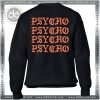 Buy Sweatshirt Yeezy Psycho Sweater Womens and Sweater Mens