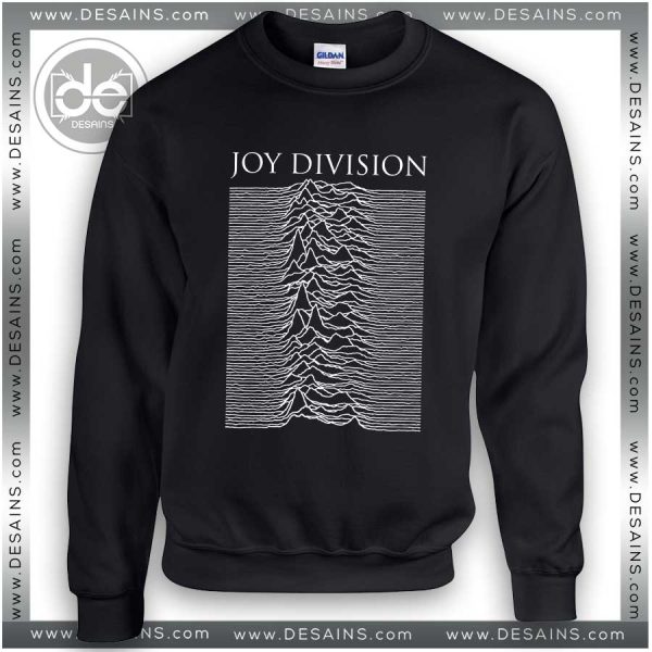 Sweatshirt Joy Division Cover Album Sweater Womens and Sweater Mens