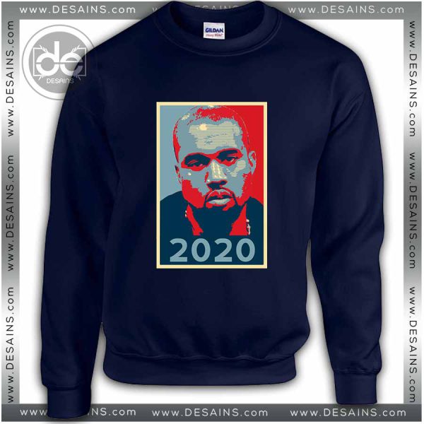Buy Sweatshirt Kanye West 2020 Sweater Womens and Sweater Mens
