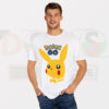 T-shirt - Pikachu Playboy Pokemon