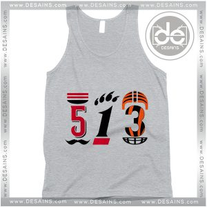 Buy Tank Top 513 Downtown Cincinnati Tank top Womens and Mens Adult