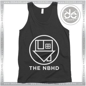 Tank Top NBHD Rock Band Logo Custom Tank top Womens and Mens