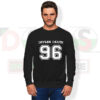 Taylor Caniff 96 birthday graphic sweatshirt in vintage style