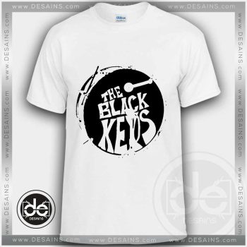 Buy Tshirt The Black Keys Rock Band Tshirt Womens Tshirt Mens