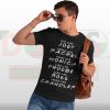 The Ultimate Friends T-Shirt Celebrate the Gang's Best Moments