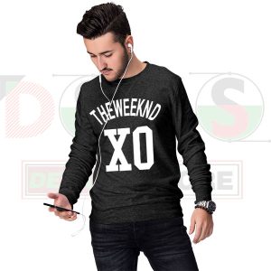 The Weeknd XO Sweatshirt – Show Your Crew Love