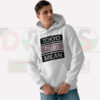 Tokyo Paris Milan minimalist city name sweatshirt graphic