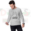 Totoro Studio Ghibli Sweatshirt with cute anime graphic