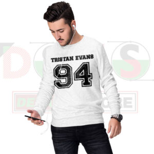 Tristan Evans 94 The Vamps sweatshirt band merch
