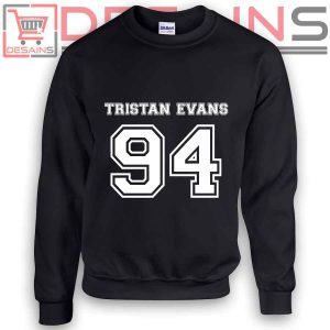 Sweatshirt Tristan Evans The Vamps 94 Sweater Womens Sweater Mens
