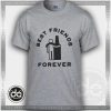 Buy Tshirt Best Friends Forever Tshirt mens Tshirt womens Tees Size S-3XL