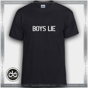 Buy Tshirt Boys Lie Tshirt mens and Tshirt womens Tees Size S-3XL