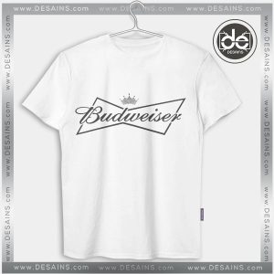 Buy Tshirt Budweiser Beer Logo Tshirt mens Tshirt womens