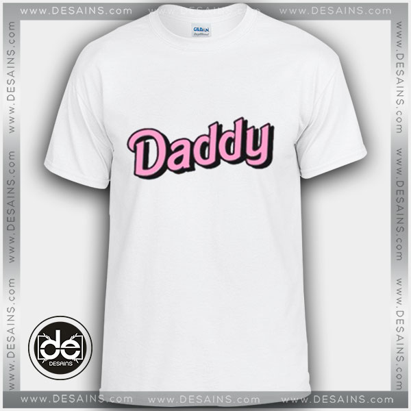 Tshirt Daddy Custom Design Tshirt Womens Tshirt Mens Tees Size S-3XL
