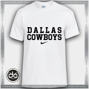 Buy Tshirt Dallas Cowboys Just do it Tshirt mens Tshirt womens Tees size S-3XL