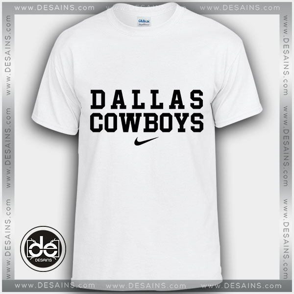 Tshirt Dallas Cowboys Just Do it Nike Funny - DESAINS STORE