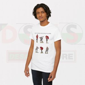 Tshirt - Dance Style Drake Hotbling