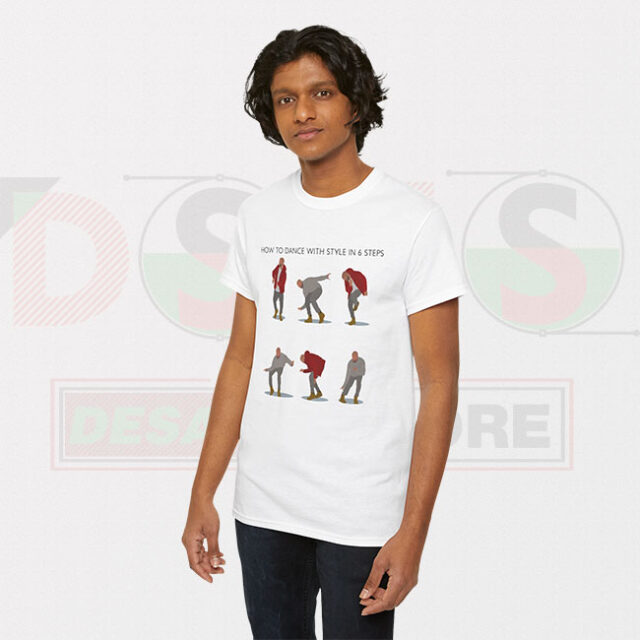 Tshirt Dance Style Drake Hotbling Song