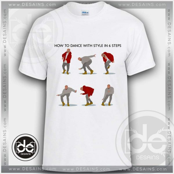 Tshirt Dance Style Drake Hotbling Tshirt mens Tshirt womens Tees size S-3XL