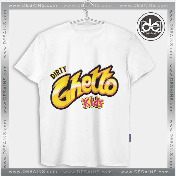 Buy Tshirt Dirty Ghetto Kids Skateboard Tshirt mens Tshirt womens Tees size S-3XL