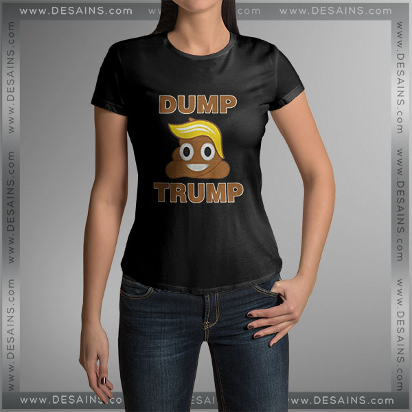 Buy Tshirt Dump Trump Face Tshirt mens Tshirt womens Tees size S-3XL