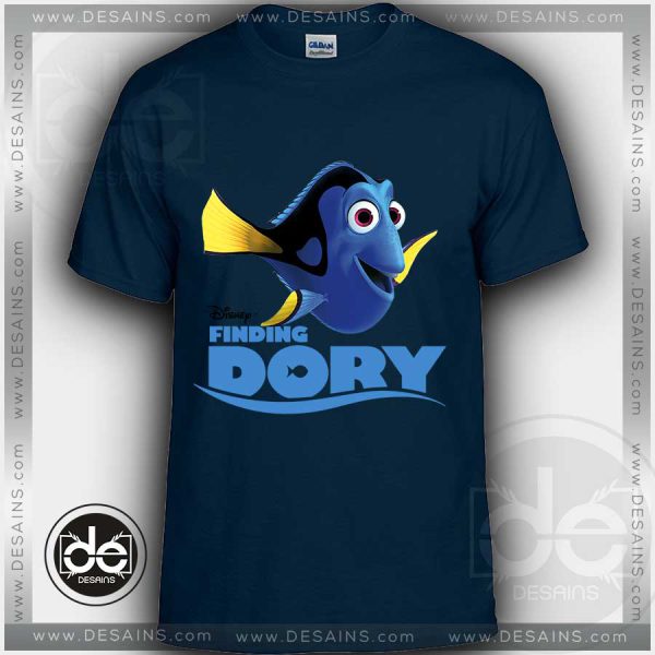 Buy Tshirt Finding Dory Movie Tshirt Kids and Adult Tshirt Custom Black