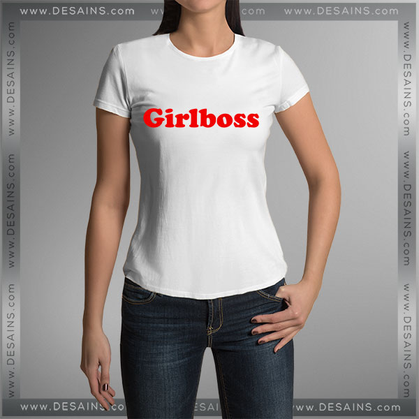 Buy Tshirt Girl Boss Funny Tshirt mens Tshirt womens Tees size S-3XL
