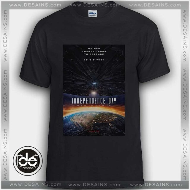 Tshirt Independence Day Resurgence