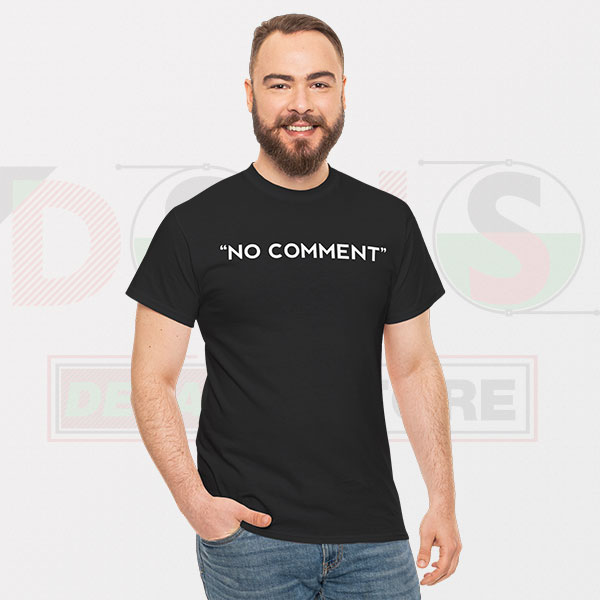 Tshirt - No Comment