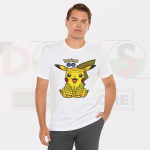 Tshirt - Pokemon Go Pikachu Tribal Nintendo