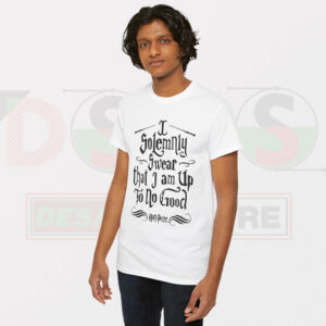 Tshirt - Solemnly Swear that I am up to no Good