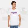 Tshirt - Top Gun Movie Parody Dad