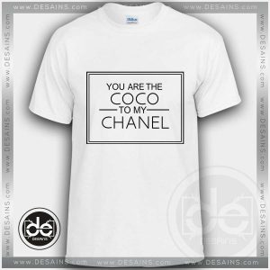 Buy Tshirt You Are the Coco Tshirt mens Tshirt womens Tees size S-3XL