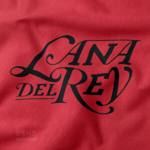 Typographic Lana Del Rey merch sweatshirt aesthetic