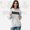 Unique retro hoodie with vintage-inspired graphic