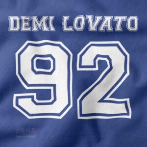 Vintage 92 Birth Year Demi Lovato Crewneck