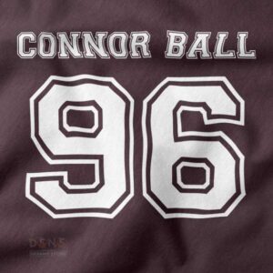 Vintage 96 birthday Connor Ball crewneck