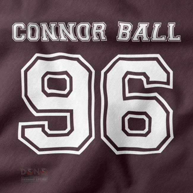 Vintage 96 birthday Connor Ball crewneck
