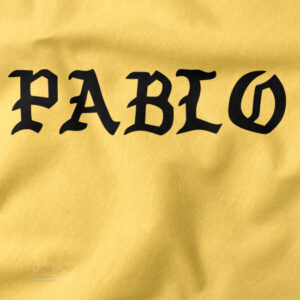 Vintage hip-hop aesthetic tank top in black streetwear design