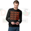 Yeezy Psycho sweatshirt Kanye West graphic streetwear