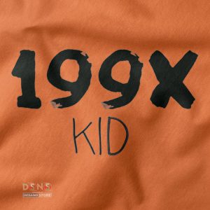 closeup Tshirt - 90s Kid 199X