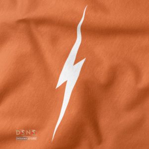 closeup Tshirt - Flash Light The Flash