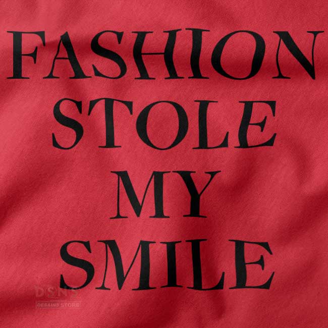 Aesthetic streetwear t-shirt featuring sarcastic mood design