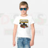 Angry Birds Star Wars T-Shirt with crossover game graphic