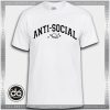 Buy Tshirt Anti Social Tshirt Womens Tshirt Mens Tees size S-3XL