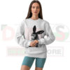 Ariana Grande Dangerous Woman Album Sweatshirt Graphic