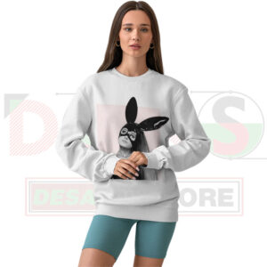 Ariana Grande Dangerous Woman Album Sweatshirt Graphic