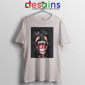 Buy Rottweiler Dog Fashion Apparel Sport Grey Tshirt Gifts