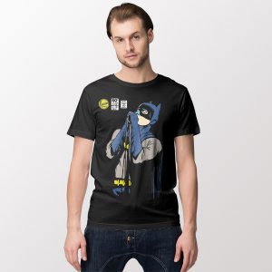 Buy Tshirt Batman Singing Funny DC Comics Vintage